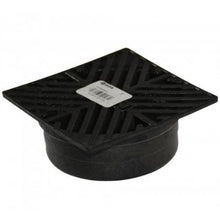 Load image into Gallery viewer, NDS - 08 - 5 in. Sq Grate-Black
