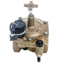 Load image into Gallery viewer, Toro - 220-26-66 - 1 1/2" Electric In-Line Brass Valve, NO SOLENOID