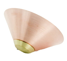 Load image into Gallery viewer, FX - BDLEDTACU - Petite Top Assembly BD LED Path Light, Copper