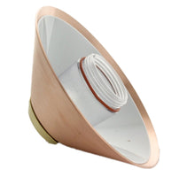 Load image into Gallery viewer, FX - BDLEDTACU - Petite Top Assembly BD LED Path Light, Copper
