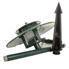 Load image into Gallery viewer, HADCO - RL4-GS7 - 12V Two-Tier Horizon Pathlyte, with Mounting Stake, Verde