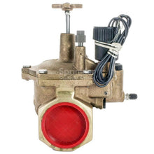 Load image into Gallery viewer, Toro - 220-26-08 - 2" Electric In-Line Brass Valve

