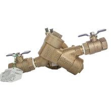 Load image into Gallery viewer, Febco - 825EBVFEB - 825Y 1" RPZ Backflow Preventer w/Ball Valve
