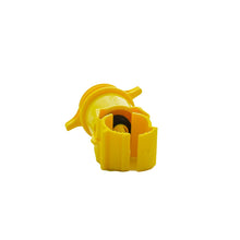 Load image into Gallery viewer, Blazing - BS4PVC - PVC Saddle 3/4" X Swing Barb
