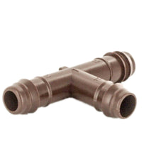 Load image into Gallery viewer, Netafim - T12TEE - 12mm Insert Tee
